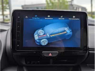 Toyota Yaris GR SPORT 1.5 HEV * GARANTIE CONSTRUCTEUR* (2023) - Photo 13