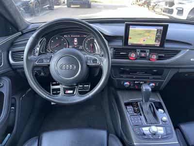 Audi A6 3.0 BiTDI COMPETITION / 3x S-LINE /  ALCANTARA/ SCHIEBEDACH (2016) - Foto 11