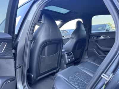 Audi A6 3.0 BiTDI COMPETITION / 3x S-LINE /  ALCANTARA/ SCHIEBEDACH (2016) - Foto 13