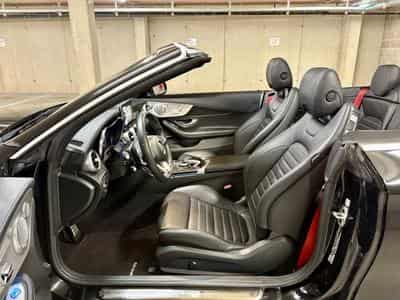 Mercedes C 43 AMG C43 CABRIO AMG 4MATIC/ SANS OPF (2016) - Foto 10