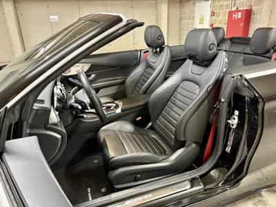 Mercedes C 43 AMG C43 CABRIO AMG 4MATIC/ SANS OPF (2016) - Foto 11
