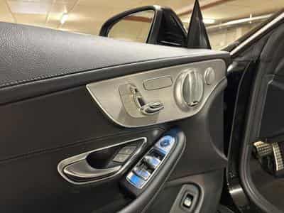 Mercedes C 43 AMG C43 CABRIO AMG 4MATIC/ SANS OPF (2016) - Foto 12