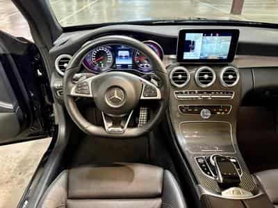 Mercedes C 43 AMG C43 CABRIO AMG 4MATIC/ SANS OPF (2016) - Foto 13