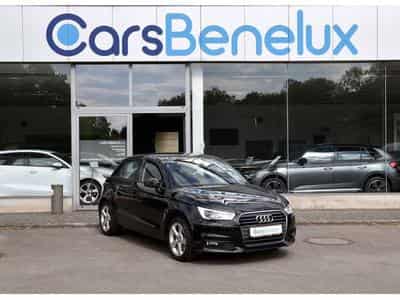 Audi A1 Sportback 1.4 TFSI Sport GPS XENON 1° MAIN CARNET (2015) - Photo 1