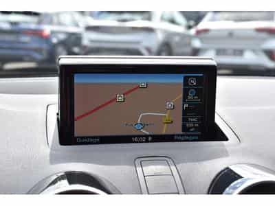 Audi A1 Sportback 1.4 TFSI Sport GPS XENON 1° MAIN CARNET (2015) - Photo 10