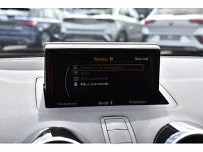 Audi A1 Sportback 1.4 TFSI Sport GPS XENON 1° MAIN CARNET (2015) - Photo 11