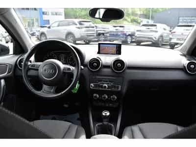 Audi A1 Sportback 1.4 TFSI Sport GPS XENON 1° MAIN CARNET (2015) - Photo 9