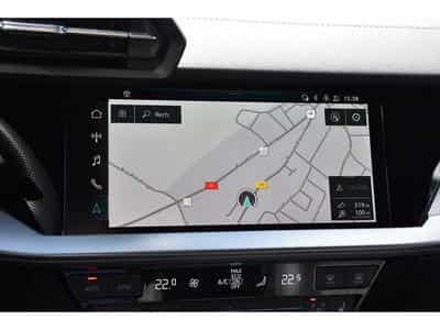 Audi A3 Sportback 40 TFSIe PHEV  S-Line S-Tronic CUIR ACC KEYLESS (2023) - Photo 10