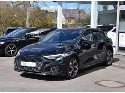 Audi A3 Sportback 40 TFSIe PHEV  S-Line S-Tronic CUIR ACC KEYLESS (2023) - Photo 2