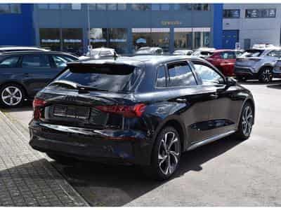 Audi A3 Sportback 40 TFSIe PHEV  S-Line S-Tronic CUIR ACC KEYLESS (2023) - Photo 4