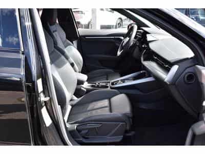 Audi A3 Sportback 40 TFSIe PHEV  S-Line S-Tronic CUIR ACC KEYLESS (2023) - Photo 7