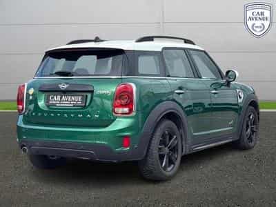 MINI Countryman Cooper SE 136ch + 88ch ALL4 BVA6 7cv (2020) - Foto 2