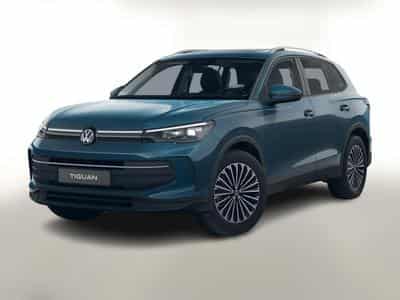 VW Tiguan DSG LED+ Pano (2026) - Photo 1