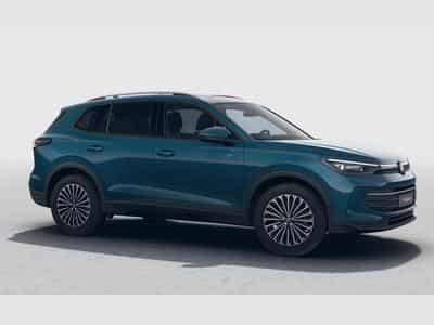 VW Tiguan DSG LED+ Pano (2026) - Photo 2