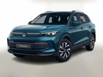 VW Tiguan DSG LED+ IQ.DRIVE (2026) - Photo 1