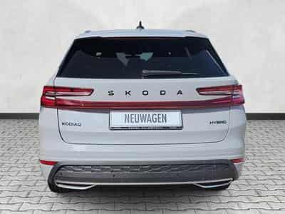 Skoda Kodiaq 1.5 TSI mHEV 110 kW Sportline (2026) - Foto 6