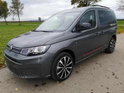 VW Caddy Basis (2026) - Foto 1