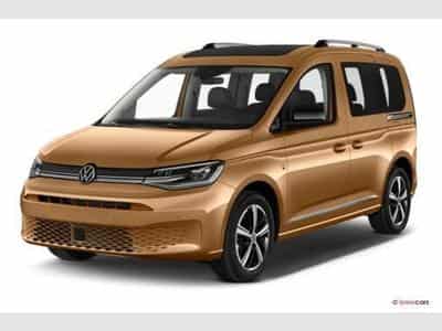 VW Caddy 1.5 TSI DSG (2026) - Foto 1