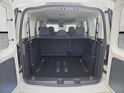 VW Caddy Basis (2025) - Foto 14