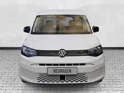 VW Caddy Basis (2025) - Foto 2