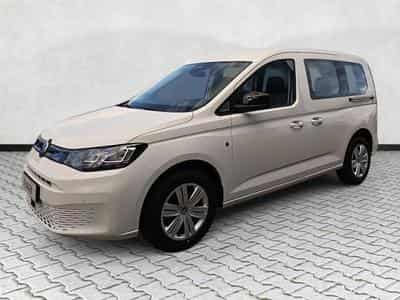 VW Caddy Basis (2025) - Foto 3