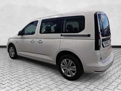 VW Caddy Basis (2025) - Foto 5
