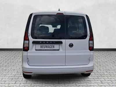 VW Caddy Basis (2025) - Foto 6