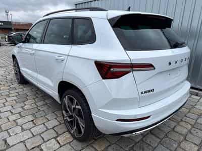 Skoda Karoq Sportline 1,5 TSI (2026) - Foto 4