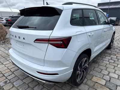 Skoda Karoq Sportline 1,5 TSI (2026) - Foto 6