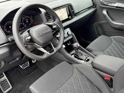 Skoda Karoq Sportline 1,5 TSI (2026) - Foto 7