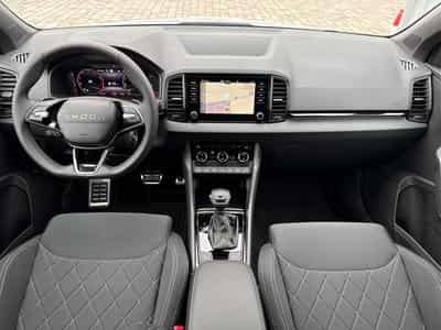 Skoda Karoq Sportline 1,5 TSI (2026) - Foto 8