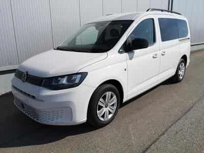 VW Caddy Basis (2026) - Photo 1