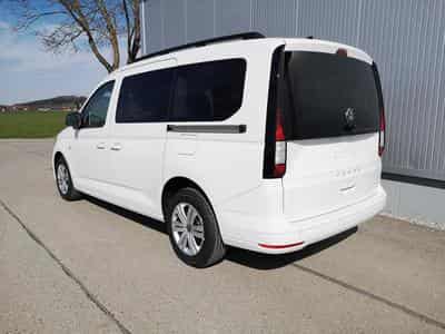 VW Caddy Basis (2026) - Photo 2