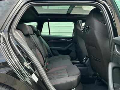 Skoda Octavia RS (2026) - Photo 14