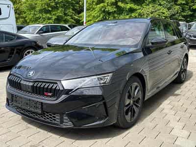 Skoda Octavia RS (2026) - Photo 3