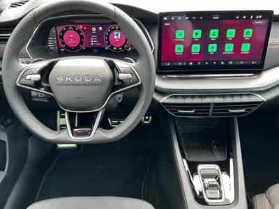 Skoda Octavia RS (2026) - Photo 8