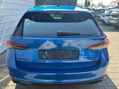 Skoda Octavia RS (2026) - Photo 4