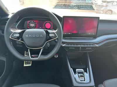 Skoda Octavia RS (2026) - Photo 8