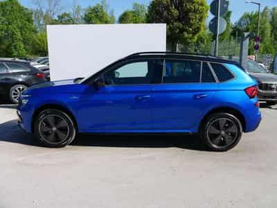 Skoda Kamiq Monte Carlo (2026) - Foto 4