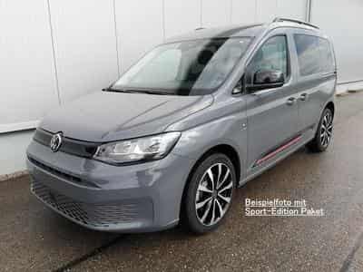 VW Caddy Basis (2026) - Photo 2