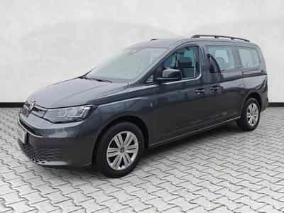 VW Caddy Basis Maxi (2026) - Photo 3