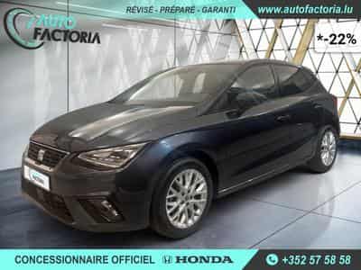Seat Ibiza -22% 1.0 TSI 115cv FR +GPS+CAM+FULL LED+Options (2025) - Photo 1