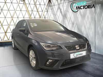 Seat Ibiza -22% 1.0 TSI 115cv FR +GPS+CAM+FULL LED+Options (2025) - Photo 2