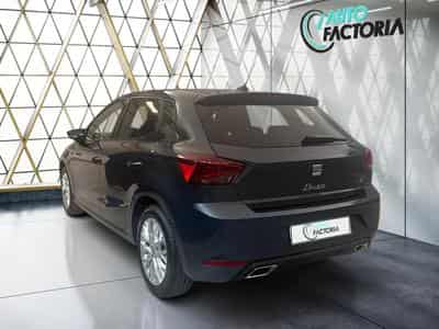 Seat Ibiza -22% 1.0 TSI 115cv FR +GPS+CAM+FULL LED+Options (2025) - Photo 4