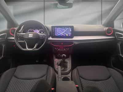 Seat Ibiza -22% 1.0 TSI 115cv FR +GPS+CAM+FULL LED+Options (2025) - Photo 6