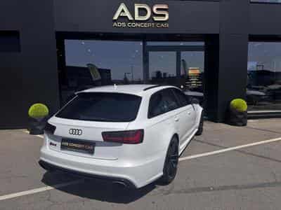 Audi RS6 Performance Exclusive Full+ (2016) - Photo 13