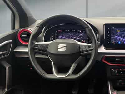 Seat Arona -30% 1.0 TSI 115cv FR +GPS+CAM+PARK ASSIST+Opts (2025) - Photo 9