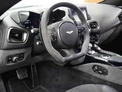 Aston-Martin V8 Vantage F1 Edition (2023) - Photo 15