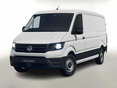 VW Crafter 35 L3H2 3S (2025) - Photo 1