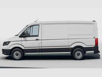 VW Crafter 35 L3H2 3S (2025) - Photo 2